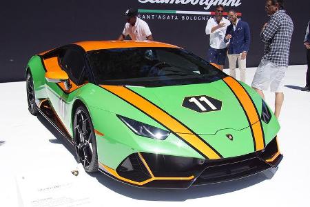 Lamborghini Huracan GT Celebration