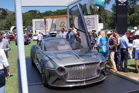 Bentley EXP 100 GT