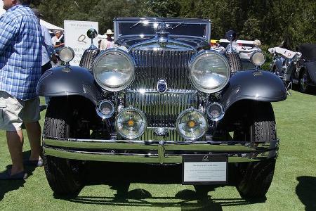 Stutz DV 32 Convertible Victoria by Le Baron 1931