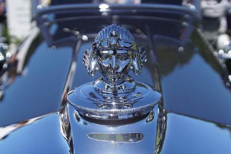 Stutz DV 32 Convertible Victoria by Le Baron 1931