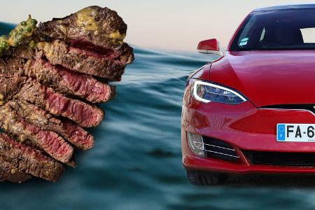 Wasserverbrauch Elektroauto Akku Vergleich