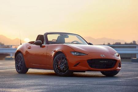 Mazda MX-5 30 Jahre Sondermodell
