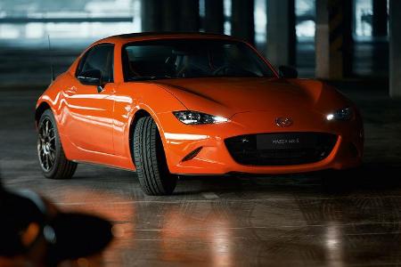 Mazda MX-5 30 Jahre Sondermodell