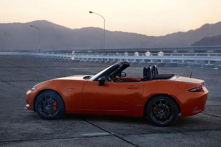 Mazda MX-5 30 Jahre Sondermodell