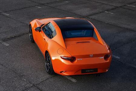 Mazda MX-5 30 Jahre Sondermodell