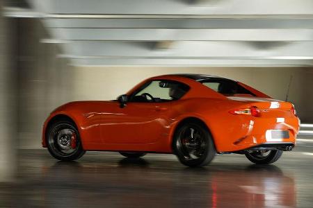 Mazda MX-5 30 Jahre Sondermodell