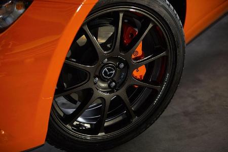 Mazda MX-5 30 Jahre Sondermodell