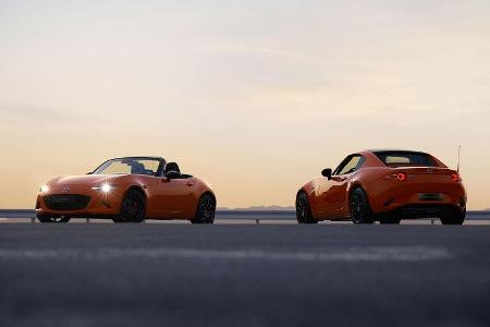 Mazda MX-5 30 Jahre Sondermodell