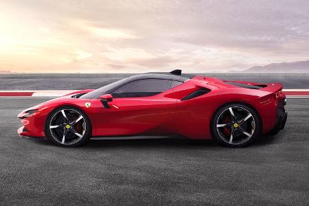 Ferrari SF90 Stradale