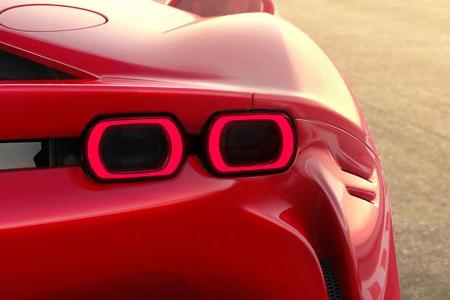 Ferrari SF90 Stradale