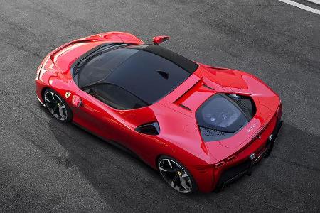 Ferrari SF90 Stradale