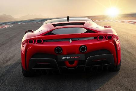 Ferrari SF90 Stradale