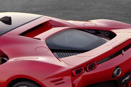 Ferrari SF90 Stradale
