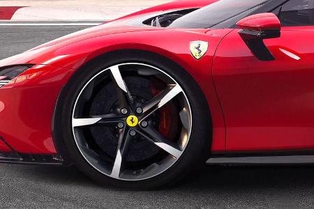 Ferrari SF90 Stradale