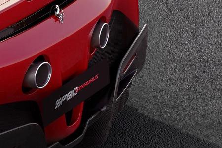 Ferrari SF90 Stradale
