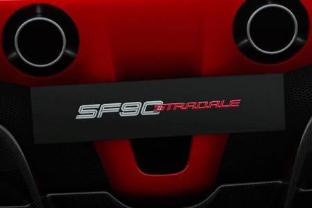 Ferrari SF90 Stradale