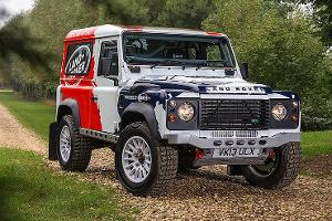 Land Rover Defender Bowler