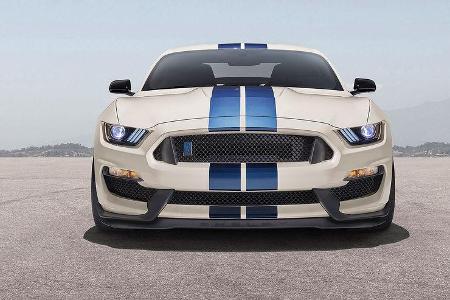 12/2019, Ford Mustang Shelby GT350R Heritage Edition