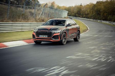 Audi RS Q8, Exterieur