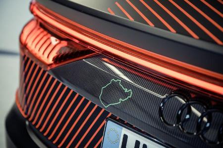 Audi RS Q8, Exterieur