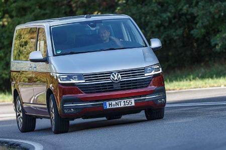 VW T6.1 Multivan 2.0 TDI, Exterieur