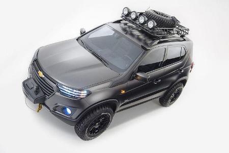 Chevrolet Niva Concept