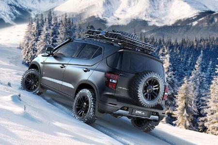 Chevrolet Niva Concept