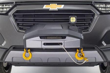 Chevrolet Niva Concept