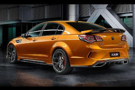 Holden HSV GTSR W1