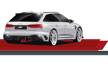 Abt Audi RS6-R 2020