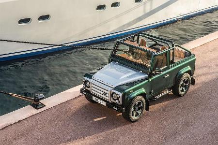 12/2019, Overfinch Land Rover Defender 1 of 1