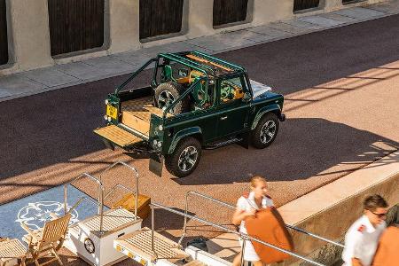 12/2019, Overfinch Land Rover Defender 1 of 1