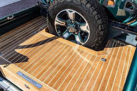 12/2019, Overfinch Land Rover Defender 1 of 1