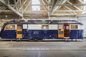 Westcraft Capistrano Trailer