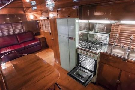 Einer der luxuriösesten Wohnwagen der Welt wird im Januar versteigert