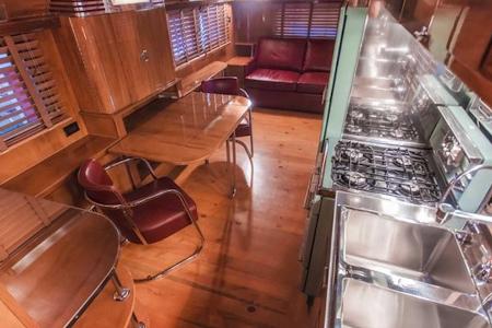 Einer der luxuriösesten Wohnwagen der Welt wird im Januar versteigert