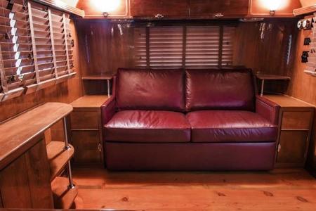 Einer der luxuriösesten Wohnwagen der Welt wird im Januar versteigert