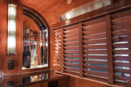 Einer der luxuriösesten Wohnwagen der Welt wird im Januar versteigert