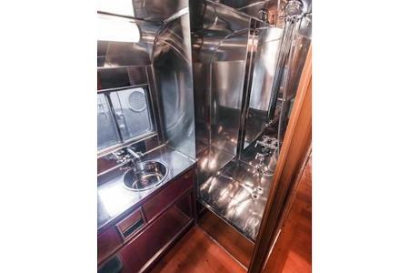 Einer der luxuriösesten Wohnwagen der Welt wird im Januar versteigert