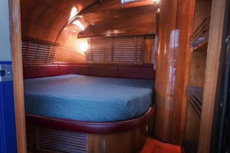 Einer der luxuriösesten Wohnwagen der Welt wird im Januar versteigert