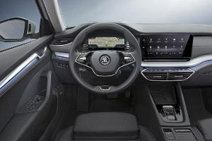 Skoda Octavia, Interieur