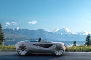 Honda Augmented Reality CES 2020