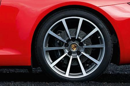 Porsche 911 (991) Felge