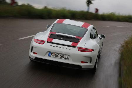 Porsche 911 R