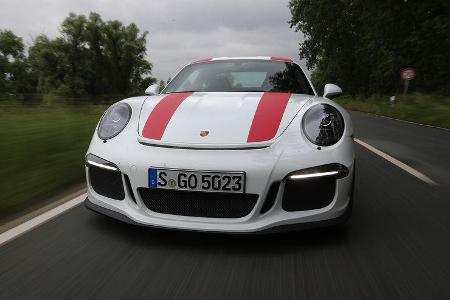 Porsche 911 R