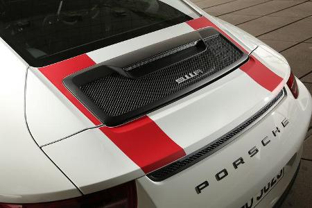 Porsche 911 R