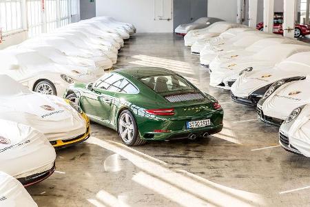 Porsche 911 eine Millionen