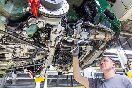 Porsche 911 eine Millionen