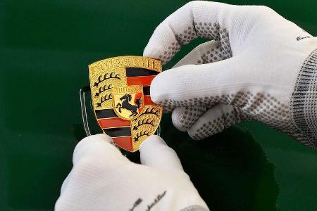 Porsche 911 eine Millionen