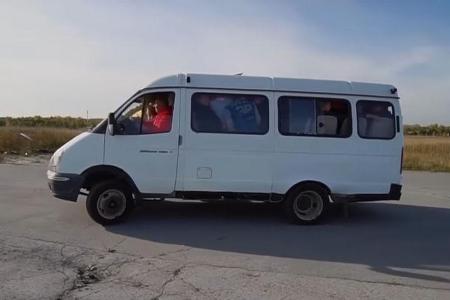 GAZelle Business Mini Van by Garage 54